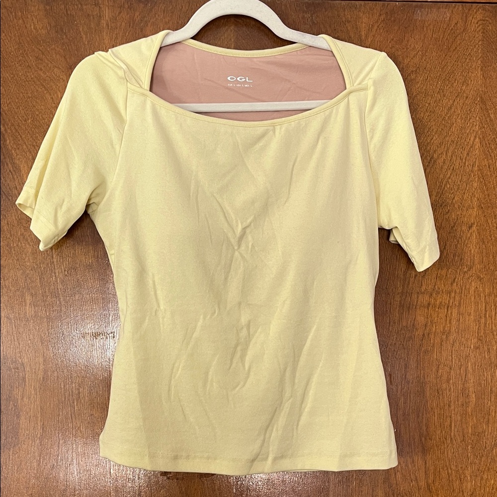 OGL Never Worn 3/4 Sleeve Top